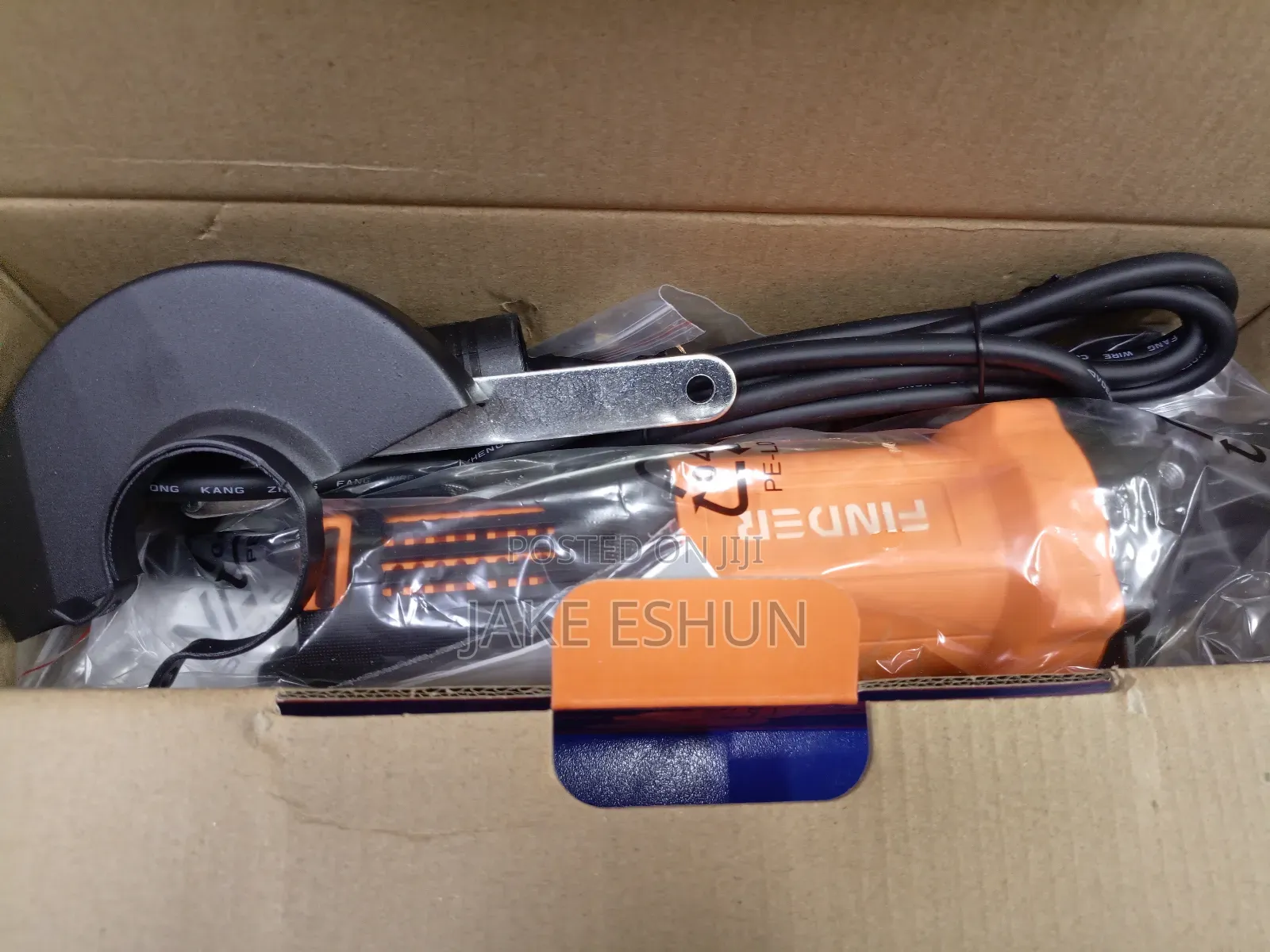 Angle Grinder