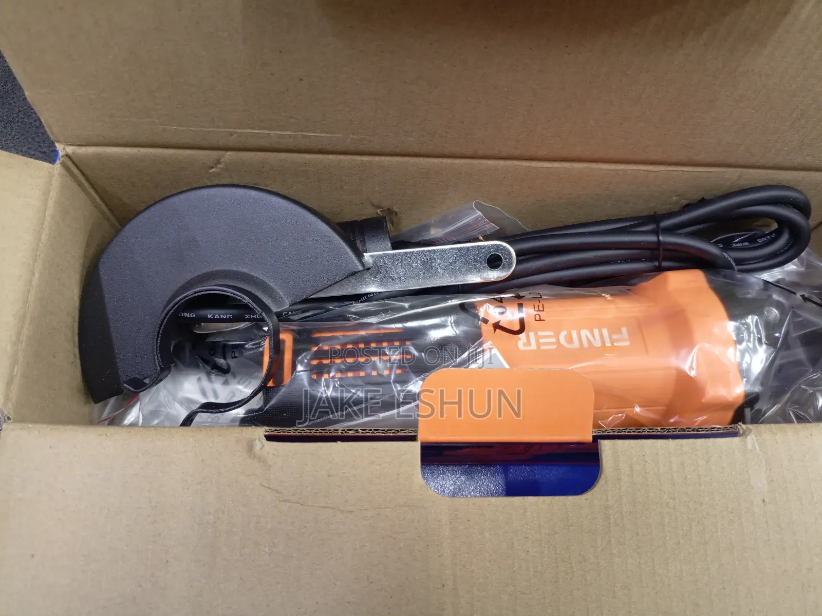 Angle Grinder