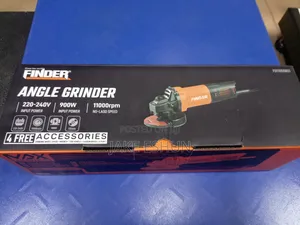 Angle Grinder