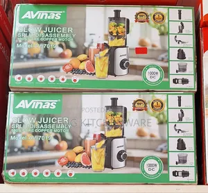 Avinas Slow Juicer