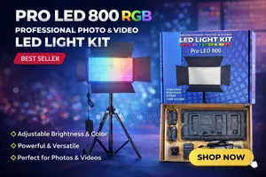 RGB Led Light