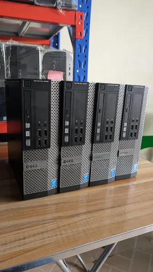 Desktop Computer Dell OptiPlex 9020 8GB Intel Core i5 HDD 500GB