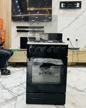 Shop Affordable Ailyons 3 Gas With 1 Electric Burner With Oven 