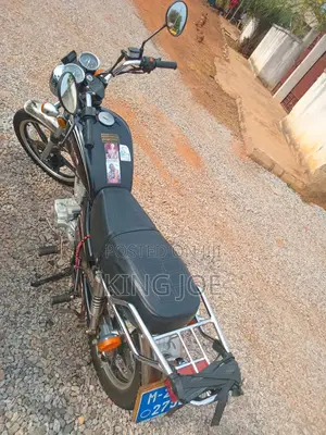 Motorcycle 2020 Black