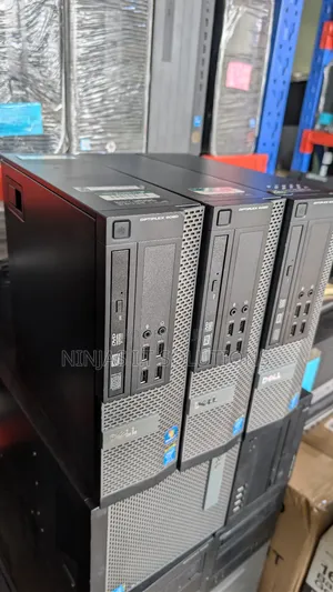Desktop Computer Dell OptiPlex 9020 4GB Intel Core i5 HDD 500GB