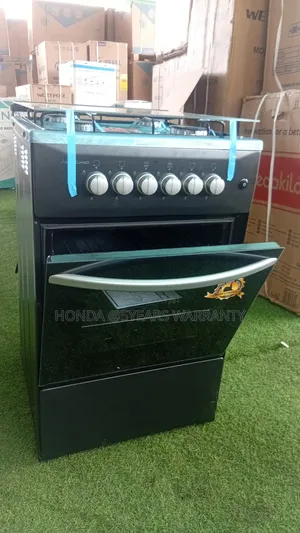 Volcano 4-Burner Gas Stove – Quality Cooking, Volcano Burner