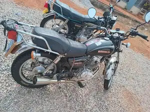 Motorcycle 2020 Black