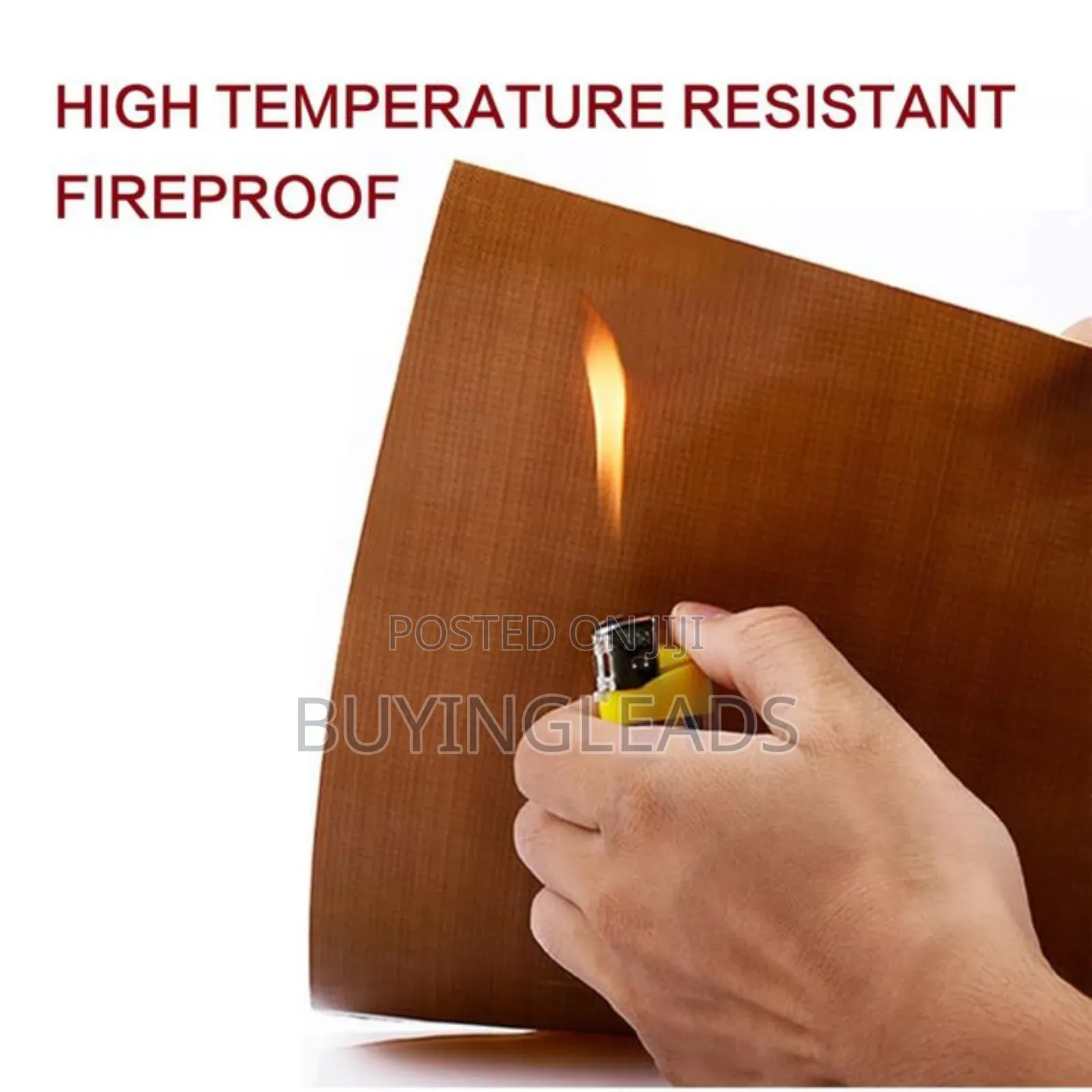 1 Pc A4,A3,A2 Non-stick Heat Resistant Ptfe Teflon Paper