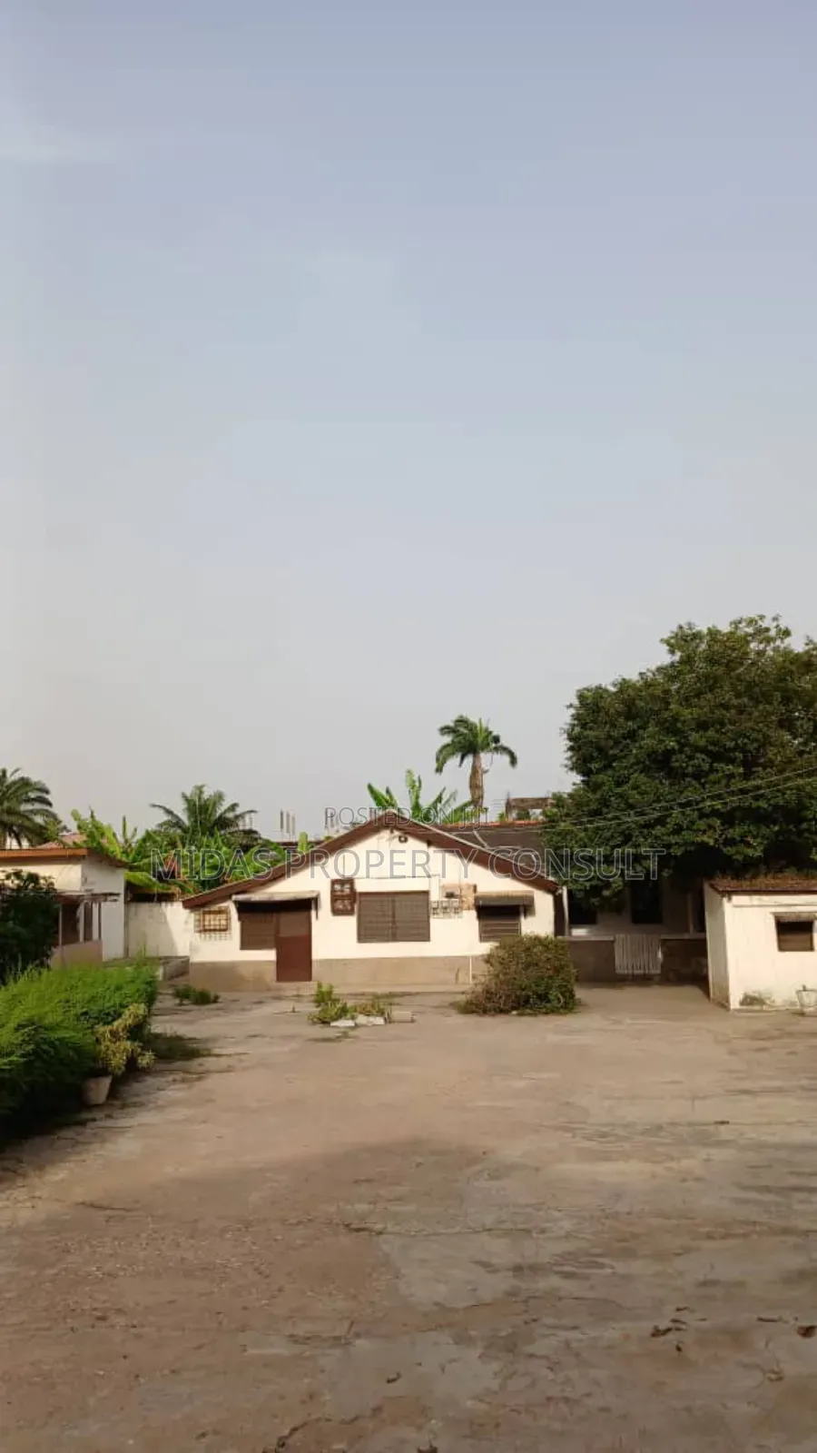 0.28 Acre Land With Clean Title for Sale at Osu Oxford Stretch