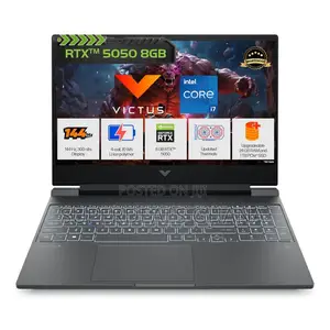 New Laptop HP Victus 15 24GB Intel Core i7 SSD 1T