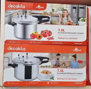 7l Aluminium Pressure Cooker