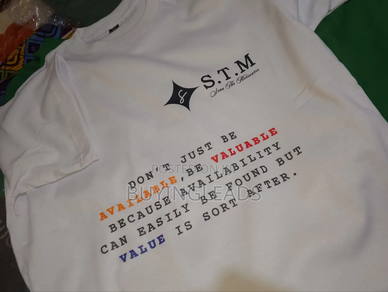 DTF Printing Services