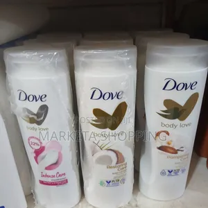 Dove Body Lotion 400ml