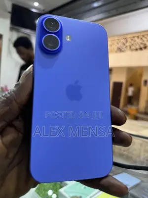 Apple iPhone 16 128 GB Blue