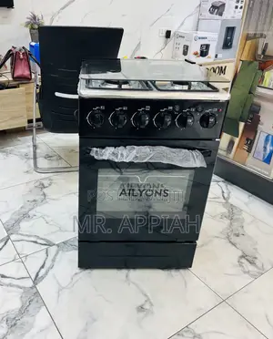 Shop Elegant Ailyons 3 Gas With 1 Electric Burner 