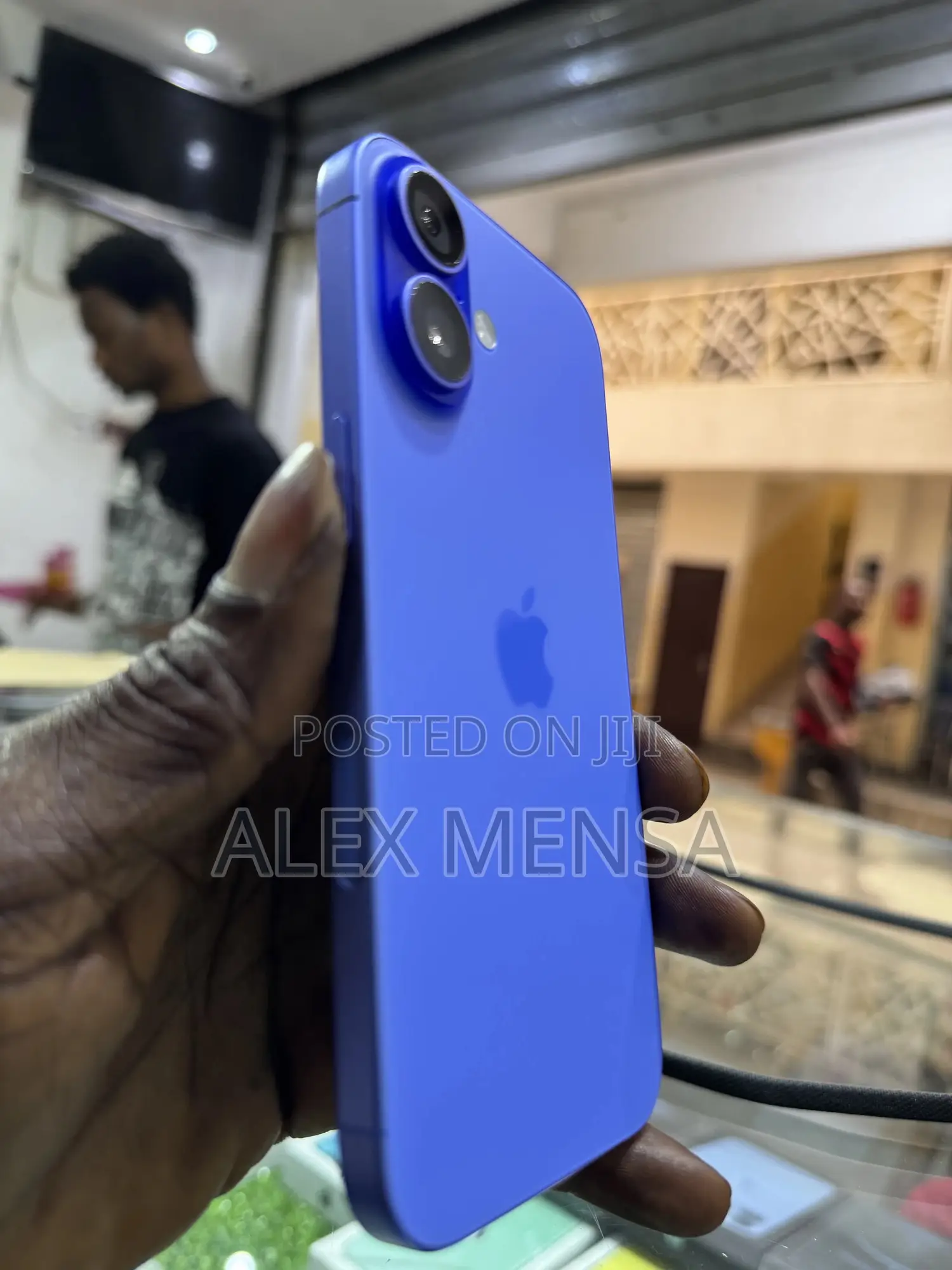 Apple iPhone 16 128 GB Blue
