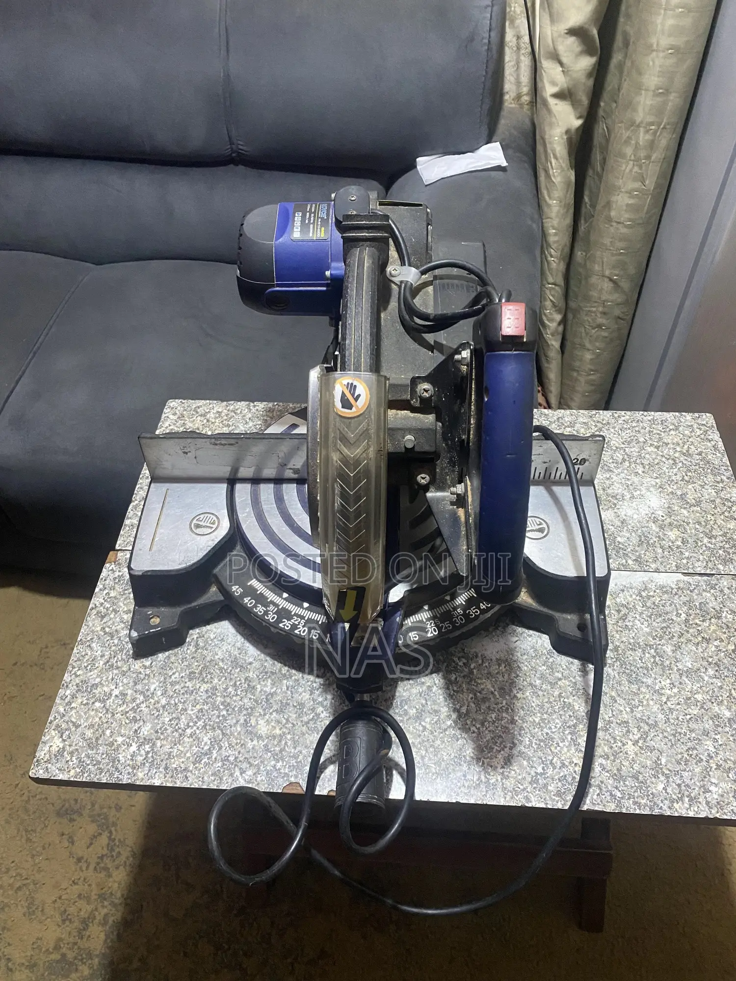 Royce Professional 2200w Mitre Multiple Saw Machine