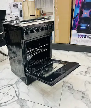 Buy Classic Ailyons Oven and Grill 3 + 1 Burner(Black) 