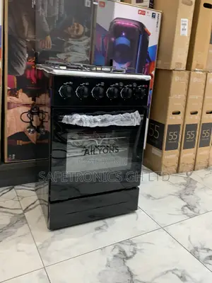 Order Your Favorite 3 Gas 1 Electric Ailyons 50x50 Oven Grill Cooker