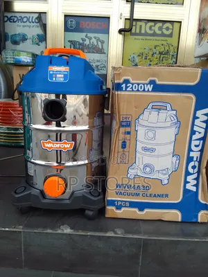 Wadfow Vacuum Cleaner 1200w / 30l