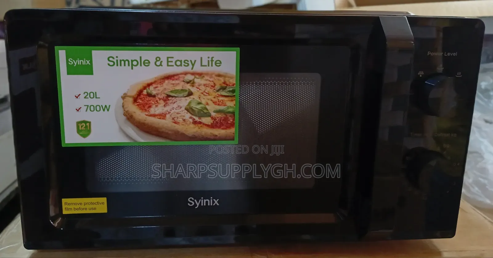 Syinix Microwave