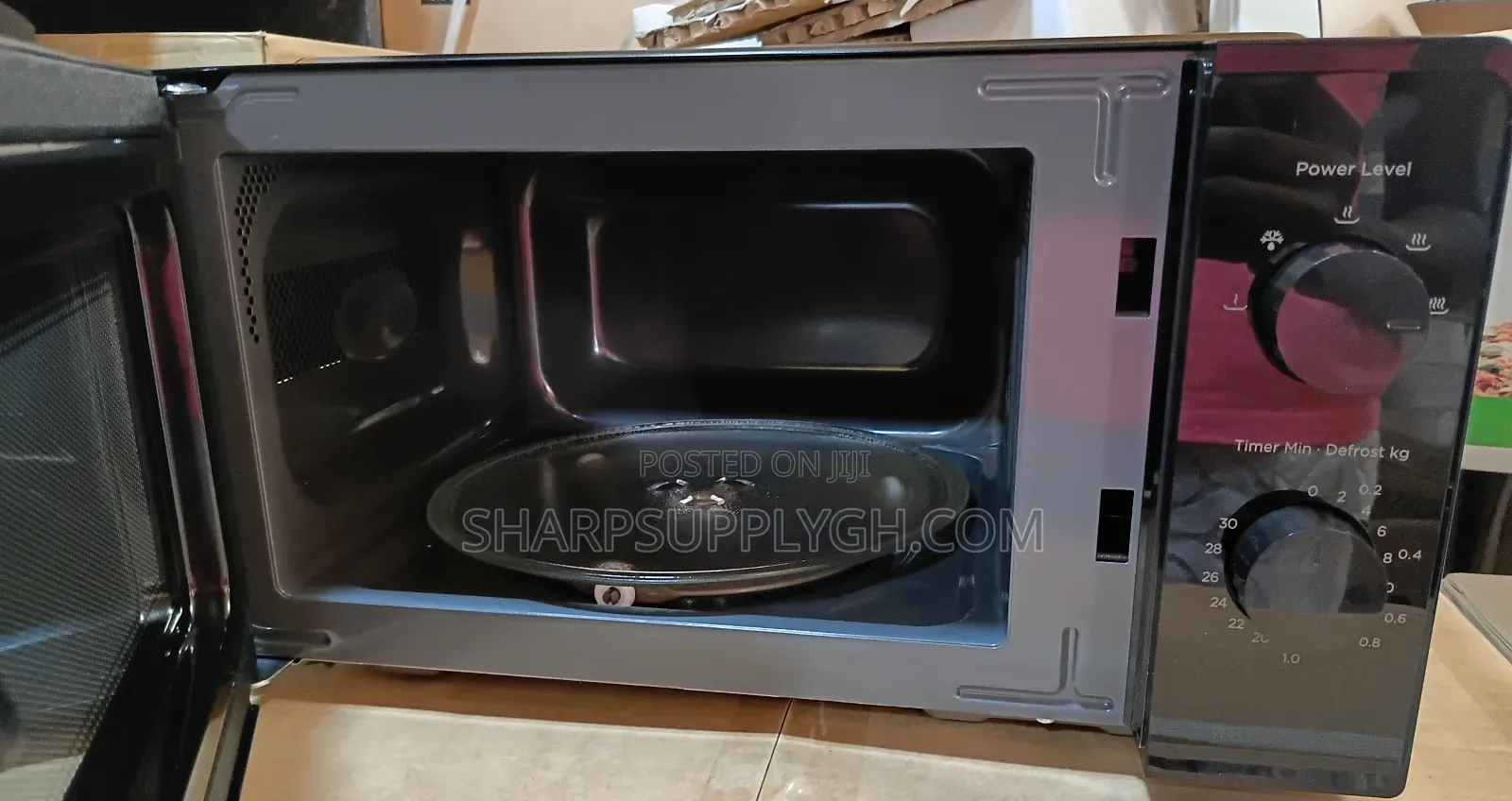 Syinix Microwave