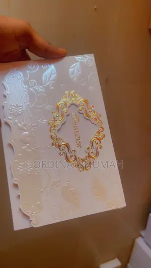 Wedding Invitation Cards