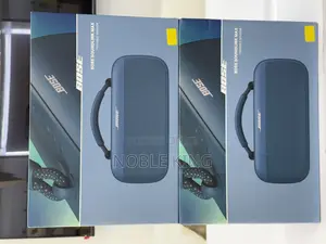 Bose Soundlink Max Portable Speaker