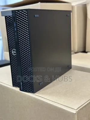 Desktop Computer Dell Precision 5820 64GB Intel Xeon HDD+SSD 3T