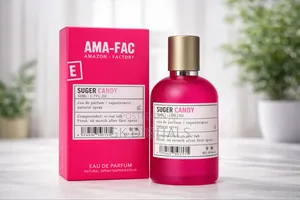 Sugar Candy Eau De Parfum | Sweet Feminine Fragrance | Long-lasting