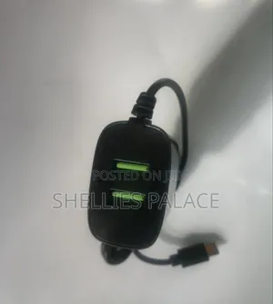 20w Android Charger With 2 USB Port and Cord