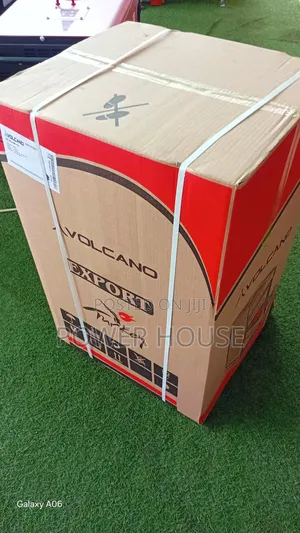 Volcano Four-Burner Gas Stove – Fast Reliable Cooking Volcano Stove