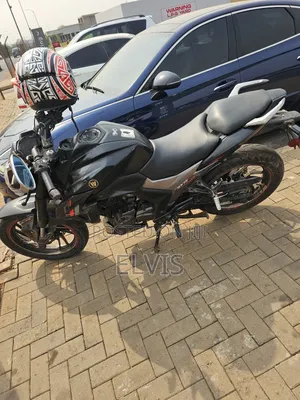 Haojue DR190S 2022 Black