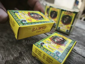 Samsu Original Performance Oil – Accra Tema
