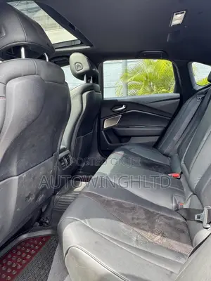 Acura TLX 2021 Blue