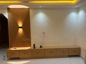Customize Modern Tv Wall Unit