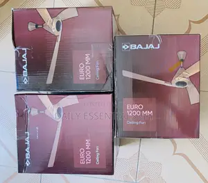 Bajaj Regal Ceiling Fan – Everyday Cooling