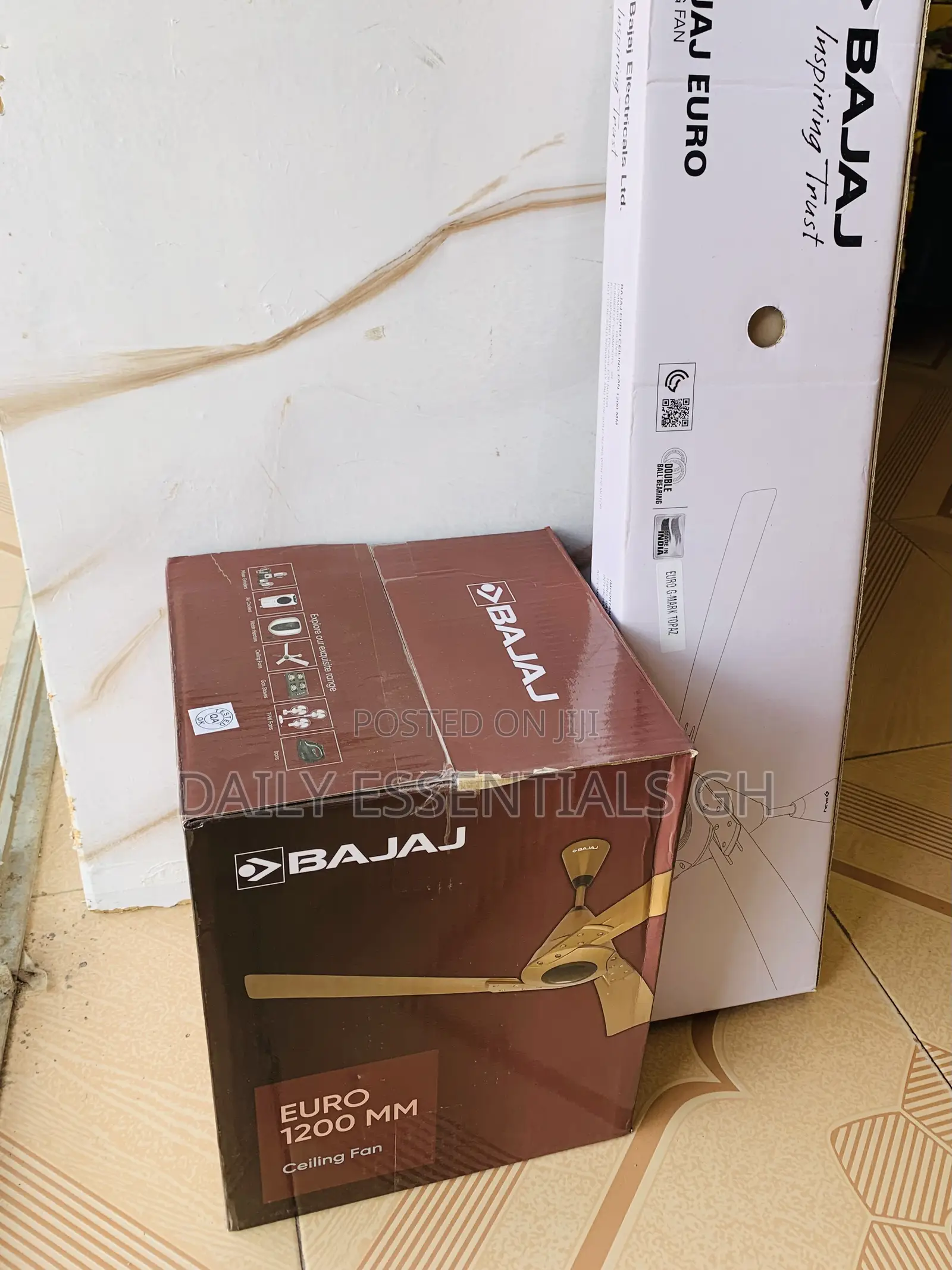 Bajaj Regal Ceiling Fan – Everyday Cooling