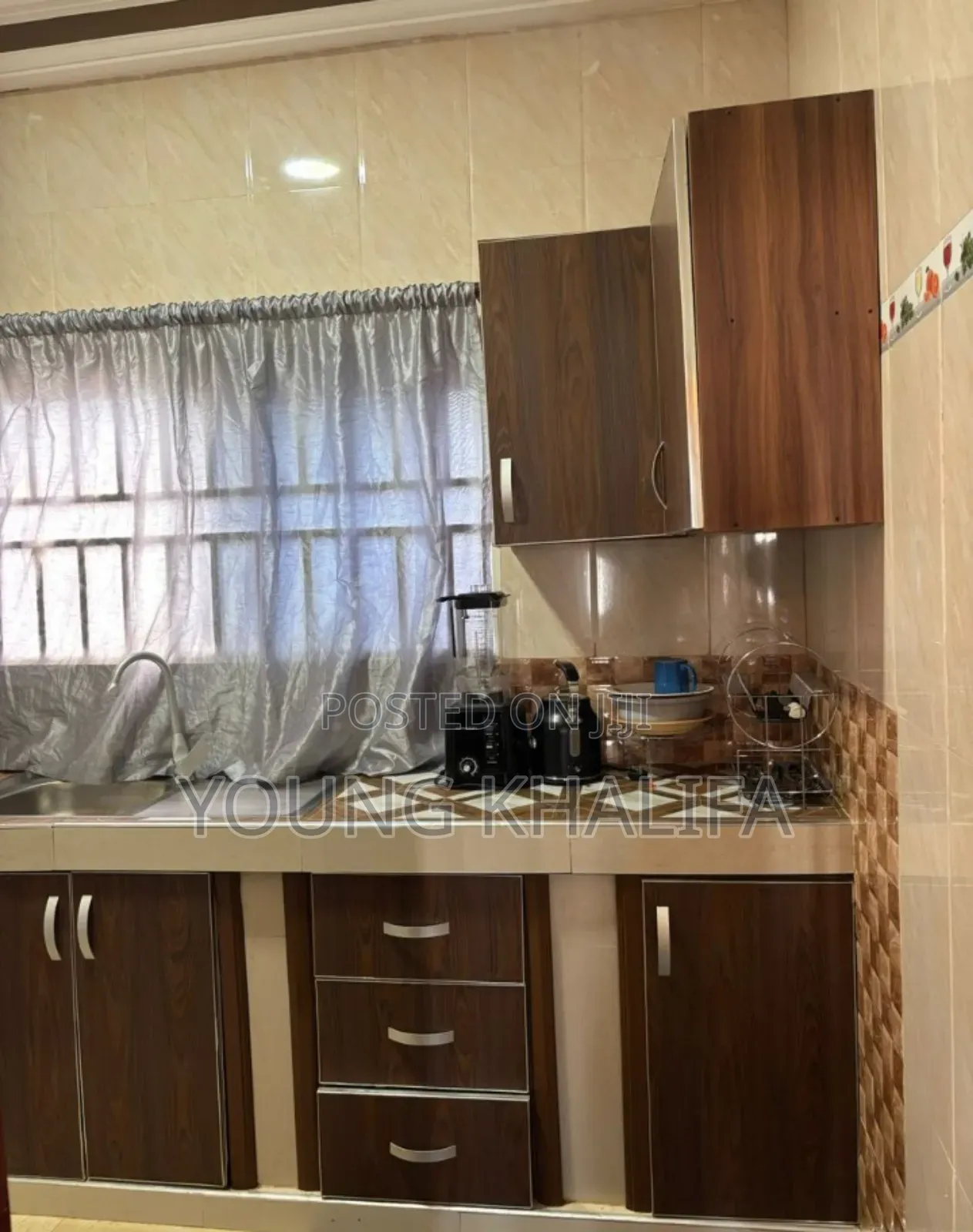 One Bedroom Apartment at Weija West Hills Mall