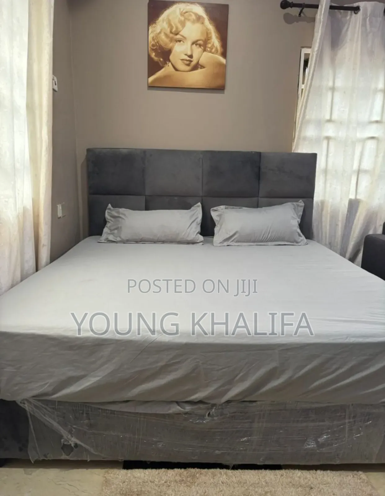 One Bedroom Apartment at Weija West Hills Mall