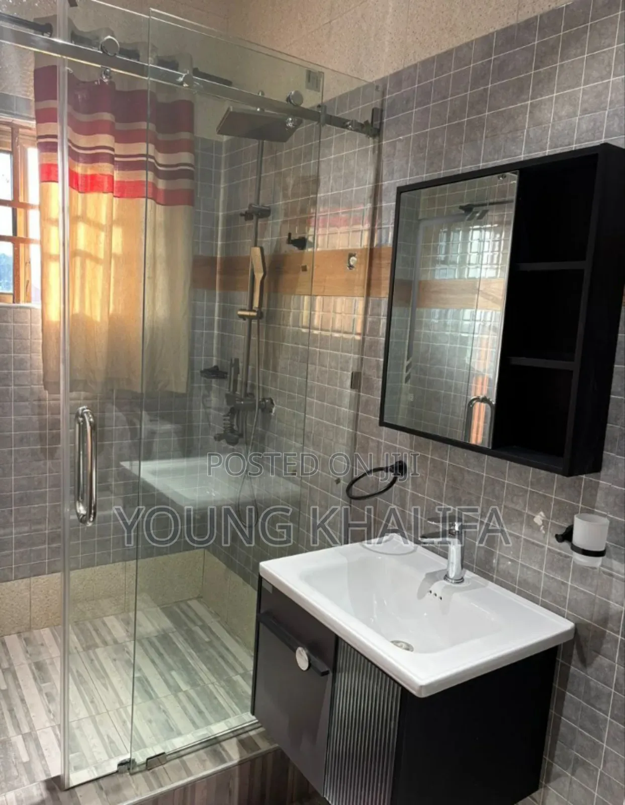 One Bedroom Apartment at Weija West Hills Mall