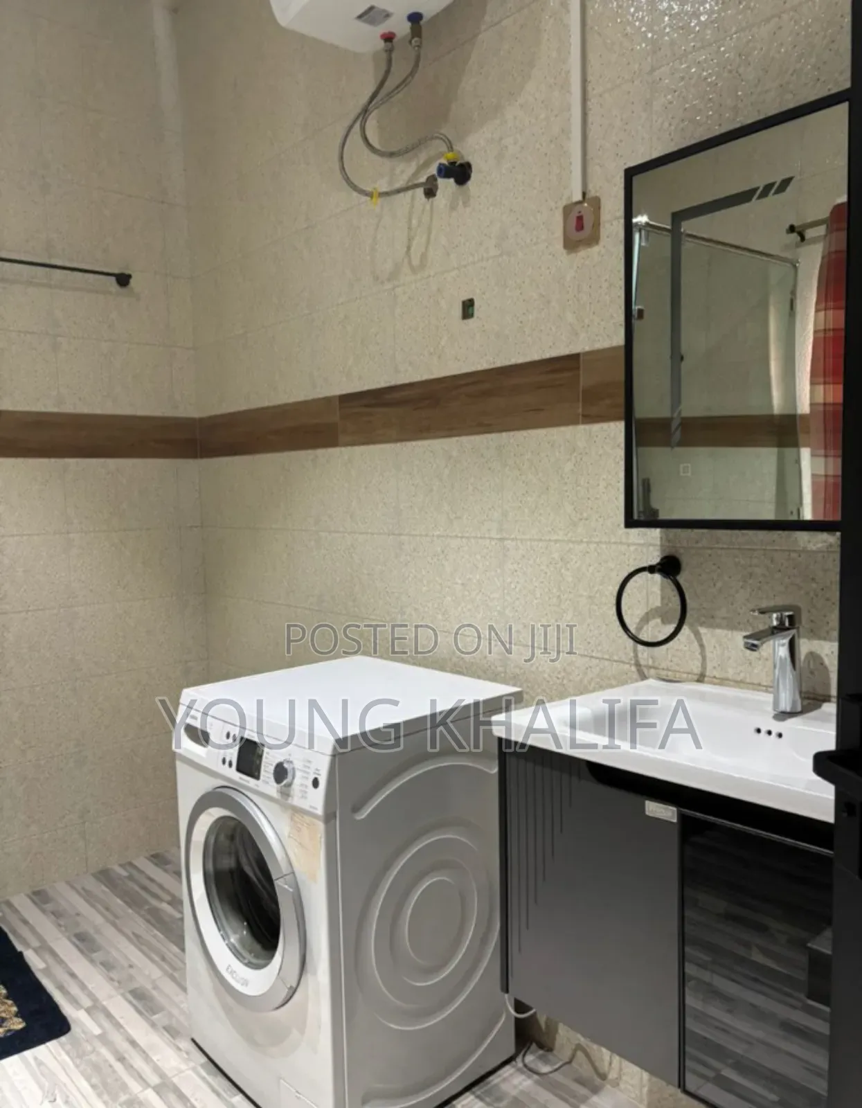 One Bedroom Apartment at Weija West Hills Mall