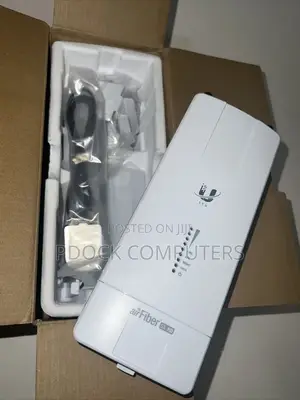 Ubiquiti Airfiber 5xhd Ptp 5 Ghz Carrier Radio With Ltu