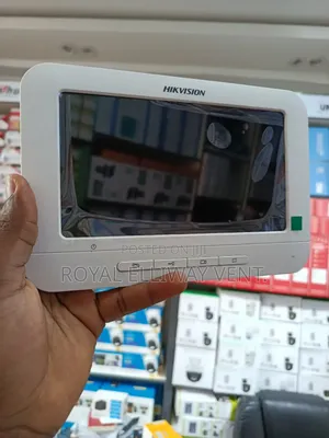 Hikvision Video Intercom Kit