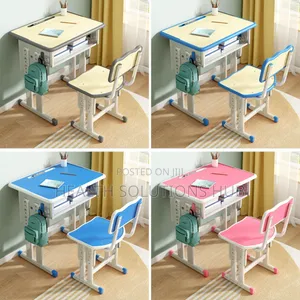 Students Table and Chair