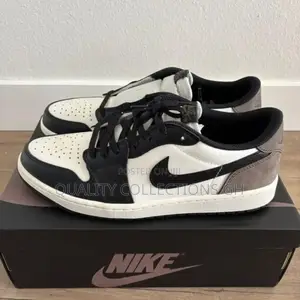 Jordan 1 Low Og Mocha