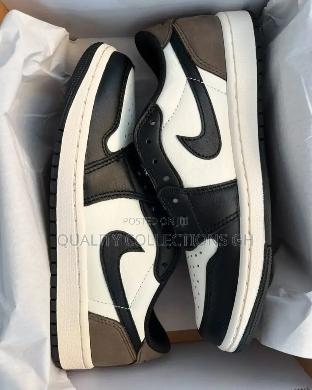 Jordan 1 Low Og Mocha