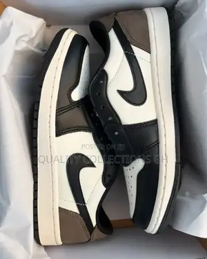 Jordan 1 Low Og Mocha