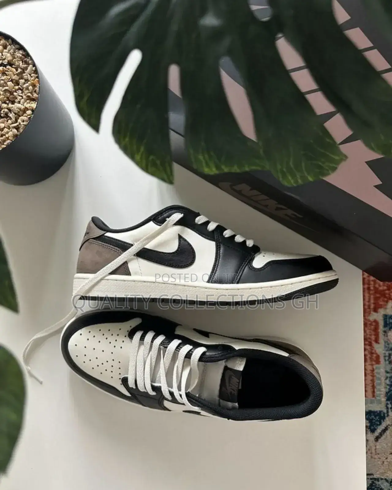 Jordan 1 Low Og Mocha