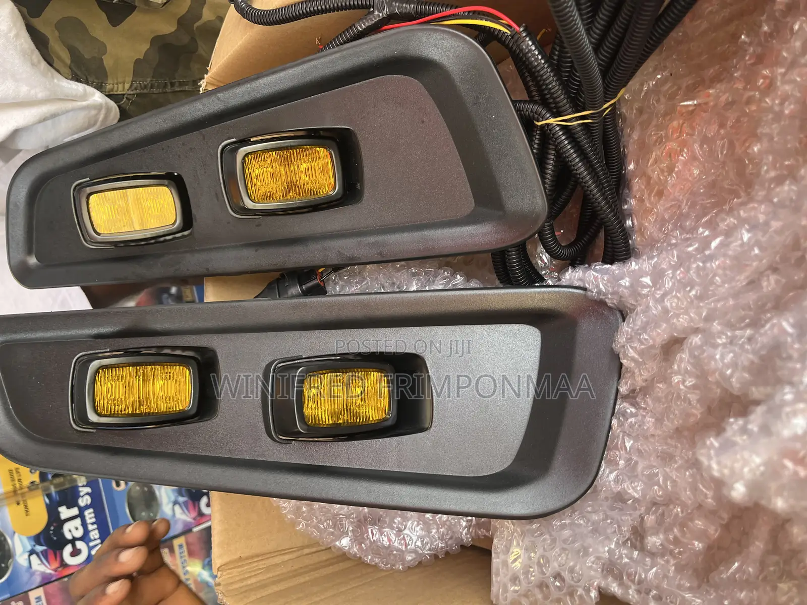 Ford F-150 Raptor Fog Light